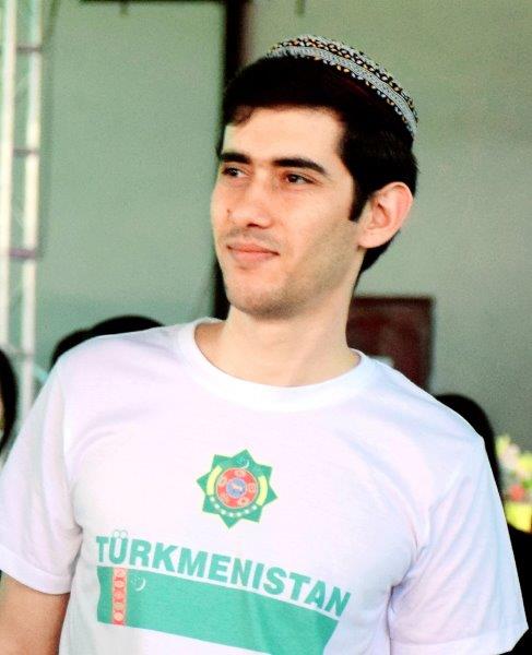 Mr. Begench Purliyev