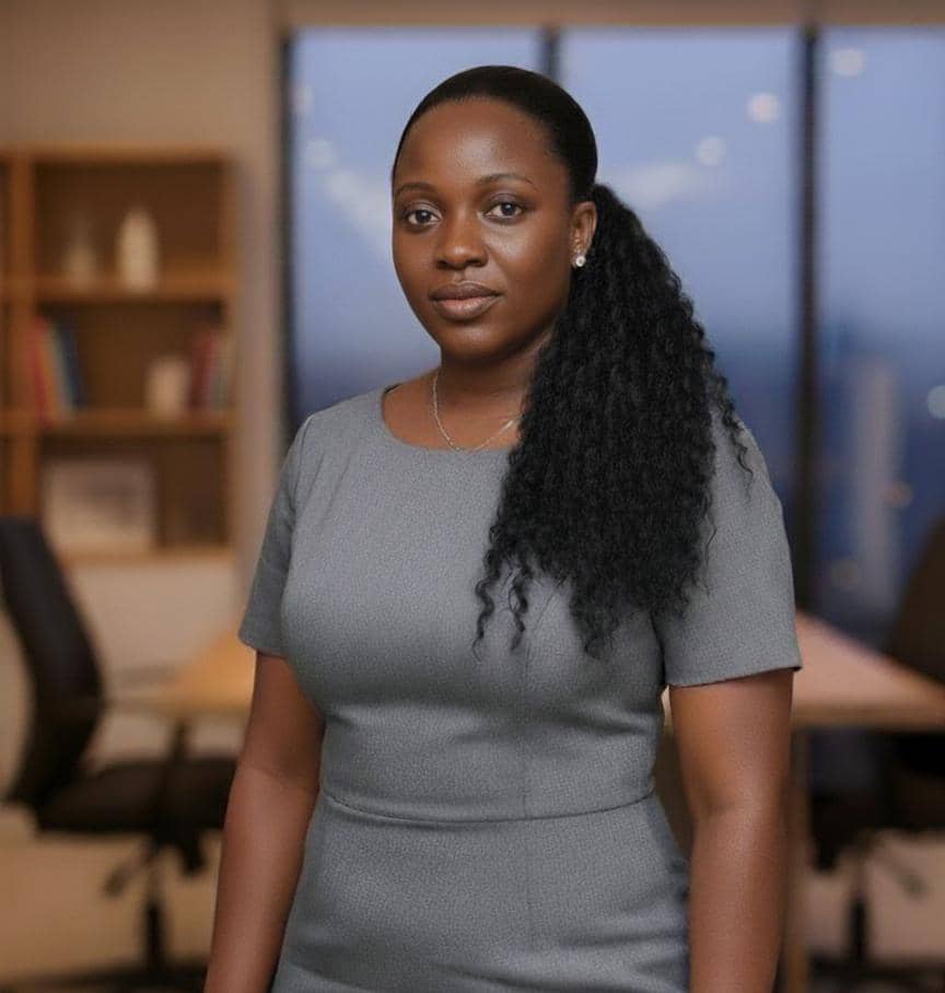 Miss CHIDINMA AMARACHI UBOCHI