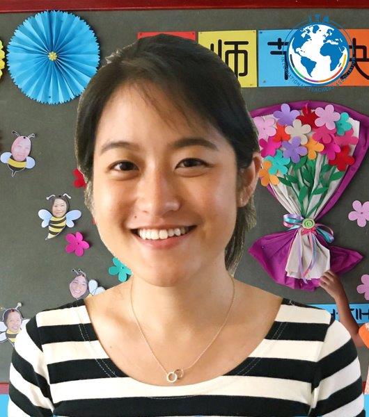 Miss Yeh JuiHsuan (Cindy Yeh)