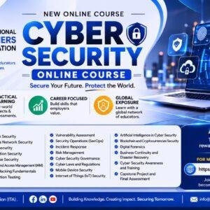 Cyber Security Diploma Online Course