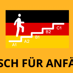 Deutsch fuer Anfaenger Beginner Online Course