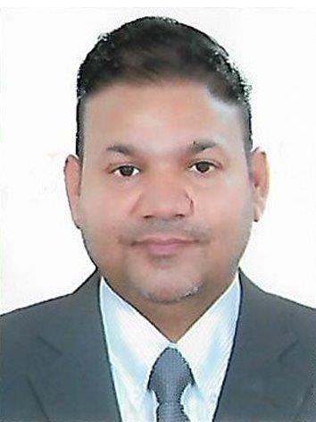 Dr. Irfan Karamat Ali