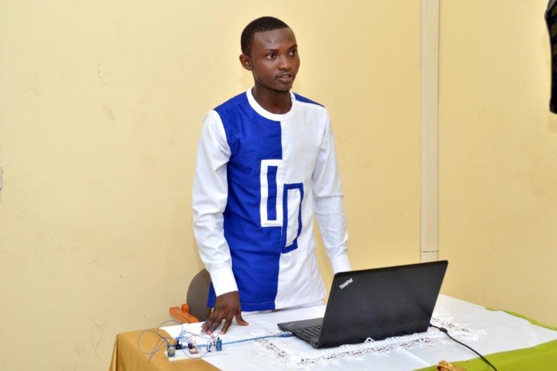 Mr. MBUMI NGONGI WILFRIED SILVERE