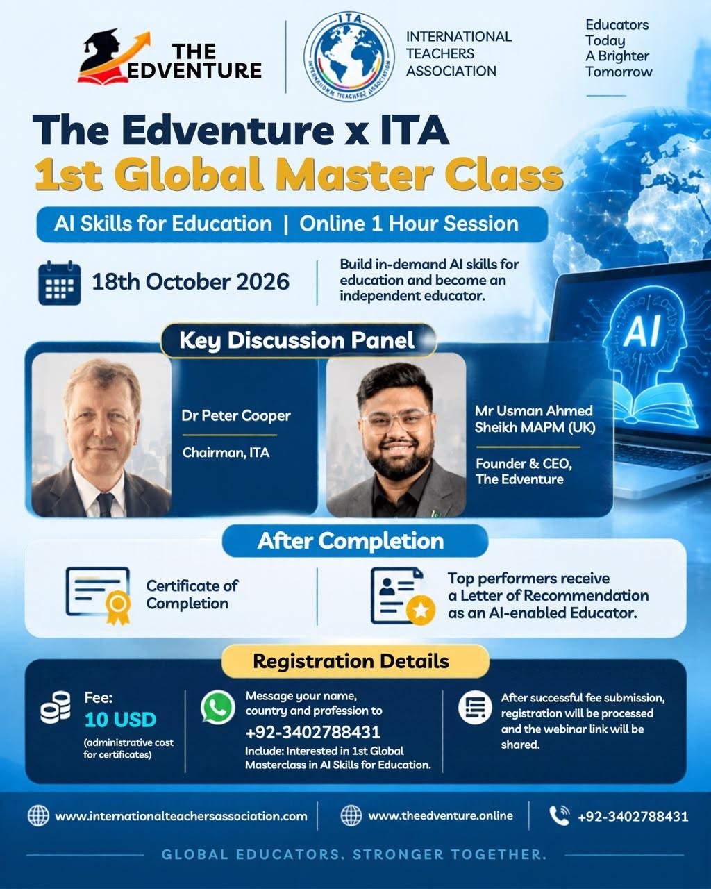 Global Master Class